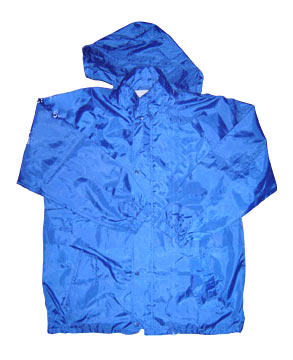  Rain Jacket (Manteau de pluie)