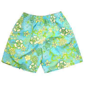  Men`s Swim Shorts (Men`s Swim Shorts)