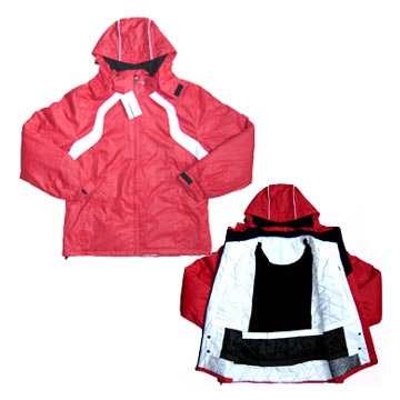  Ski Jacket (Лыжная куртка)