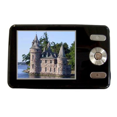 2,5 "TFT OLED MP4-Player (2,5 "TFT OLED MP4-Player)