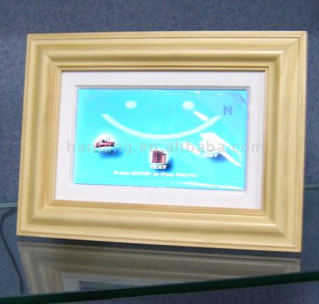  Digital Photo Frame (Cadre photo numérique)