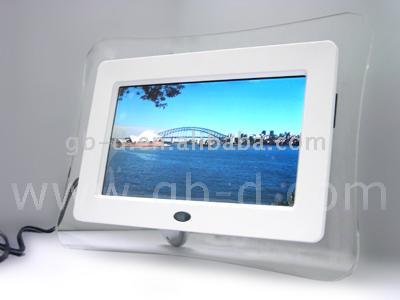  7" Digital Photo Frame ( 7" Digital Photo Frame)