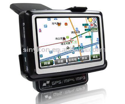 Hot Product GPS Navigation (Hot Product GPS Navigation)