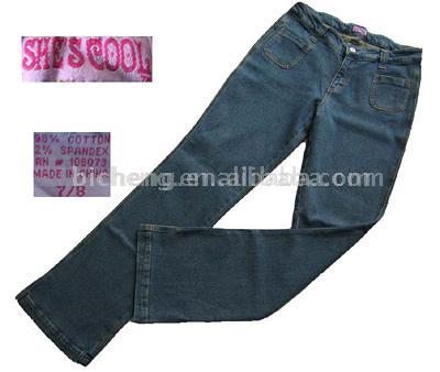  Ladies` Jeans ( Ladies` Jeans)