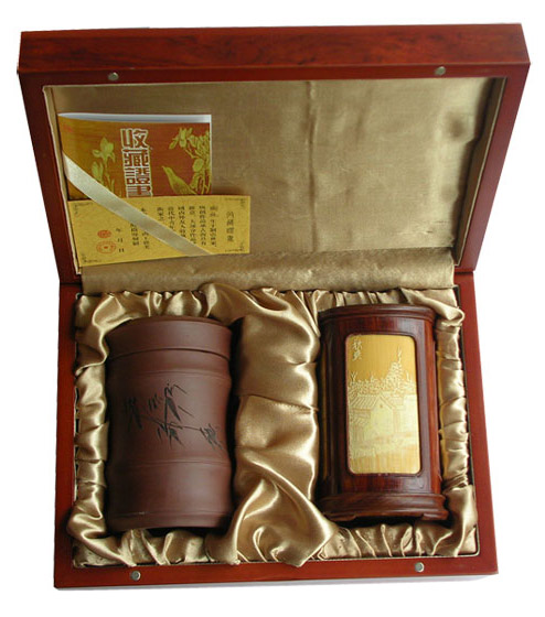  Tea Box (Чай Box)
