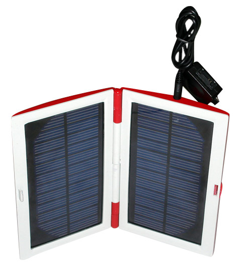 Solar Energy Mobile Charger (Solar Energy Mobile Charger)