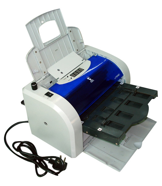  High Speed Paper Folder (High Speed Paper Folder)