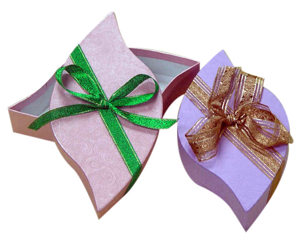  Paper Gift Box (Paper Gift Box)