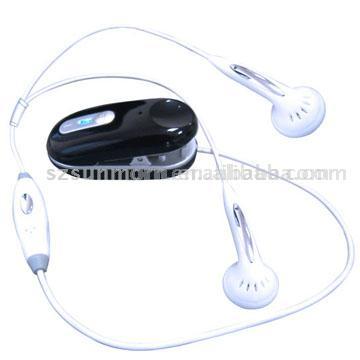  Bluetooth Stereo Headset ( Bluetooth Stereo Headset)