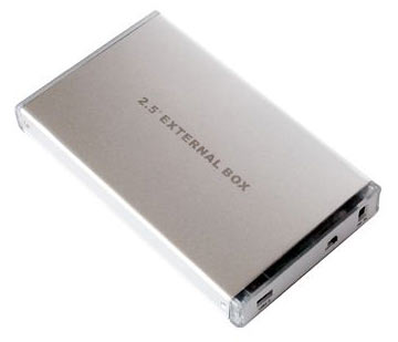  2.5" HDD Enclosure (2.5 "HDD Enclosure)