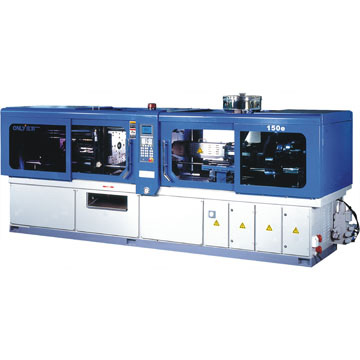  Fully Hydraulic Four-Cylinder Plastic Injection Molding Machine (Entièrement hydraulique à quatre cylindre de plastique Injection Molding Machi)