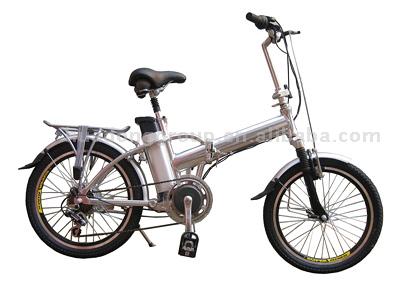  Electric Bicycle (Электрический велосипед)