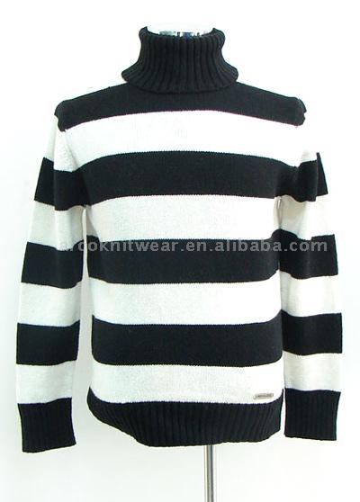  Men`s Turtle Neck Sweater ( Men`s Turtle Neck Sweater)