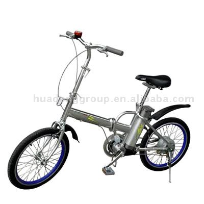  Electric Bicycle (Vélo Electrique)