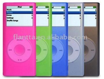  Silicon Case for iPod (Housse silicone pour iPod)