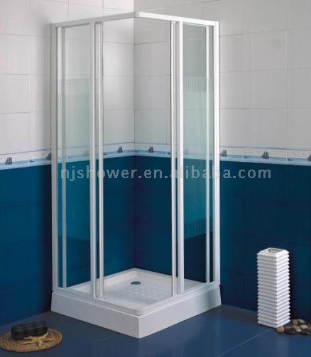  Unit Shower Room (Douche Room)