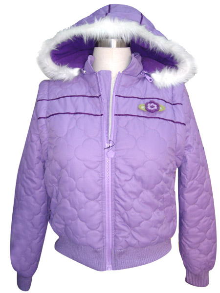  Girl`s Jacket (Girl`s J ket)