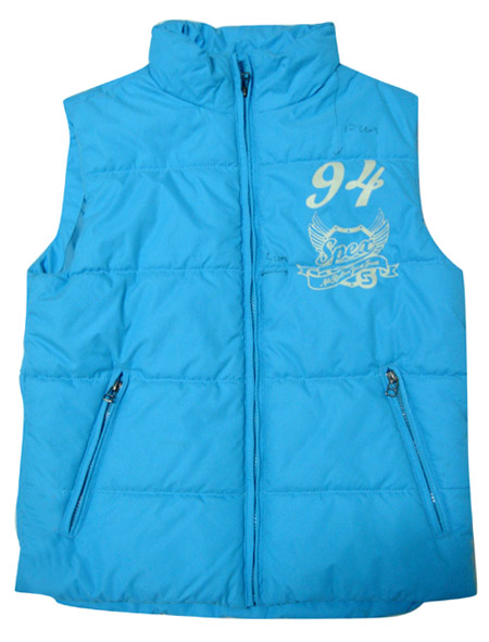  Ladies Waistcoat (Mesdames Gilet)