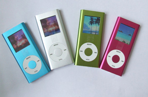  Colorful MP4 Player (Красочный MP4 Player)