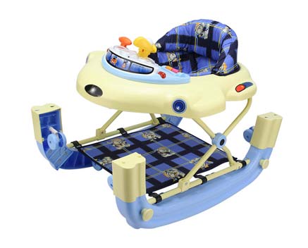 airplane baby walker