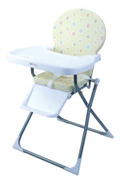  High Chair (Chaise haute)