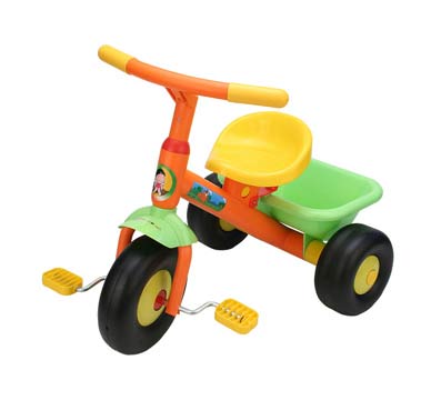  Children Tricycle (Les enfants Tricycle)