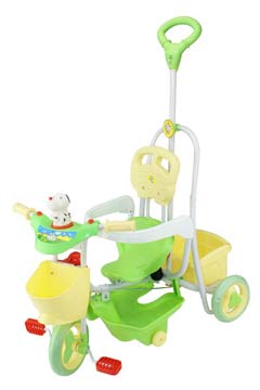  Children Tricycle (Les enfants Tricycle)