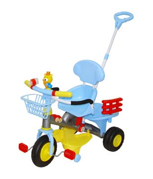  Children Tricycle (Les enfants Tricycle)