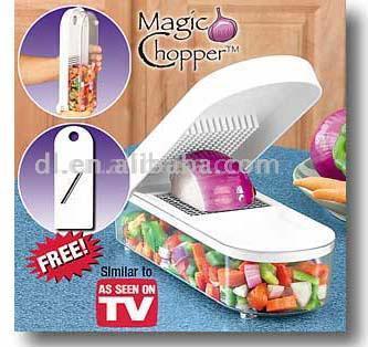  Magic Chopper (Magic Chopper)