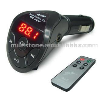  Wireless FM Transmitter / Modulator ( Wireless FM Transmitter / Modulator)