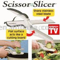  Scissor Slicer (Scissor Trancheuse)