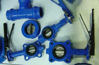  Butterfly Valves ( Butterfly Valves)