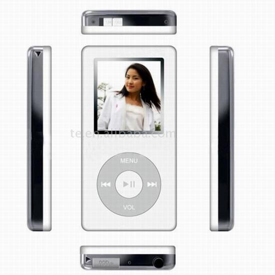  MP4 Player E6610 ( MP4 Player E6610)