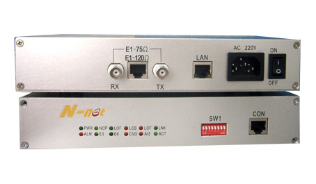  FE1/10Base-T Ethernet Bridge ( FE1/10Base-T Ethernet Bridge)