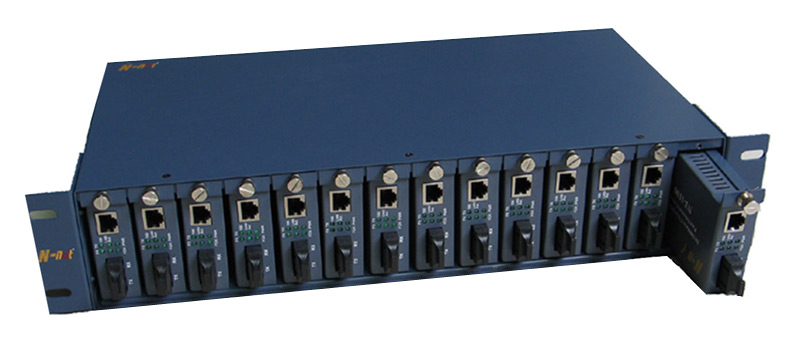 Media Converter Rack (Media Converter Rack)