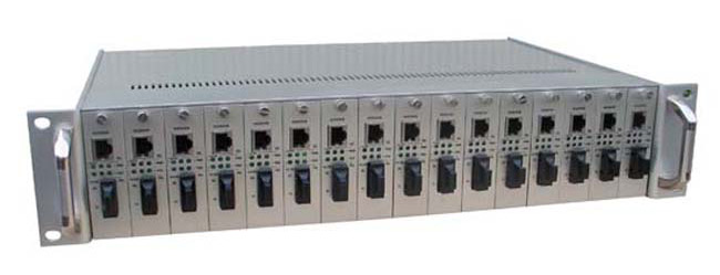 Media Converter Rack (Media Converter Rack)