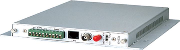  Single Channel V + A + D + E Video Optical Terminal ( Single Channel V + A + D + E Video Optical Terminal)