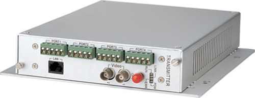  Two-Channel V + A + D + E Video Optical Terminal ( Two-Channel V + A + D + E Video Optical Terminal)