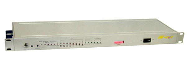  16E1 + Ethernet PDH Optical Terminal ( 16E1 + Ethernet PDH Optical Terminal)