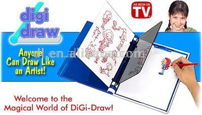  Educational Toy (DiGi-Draw) (Игрушка образования (Digi-Draw))