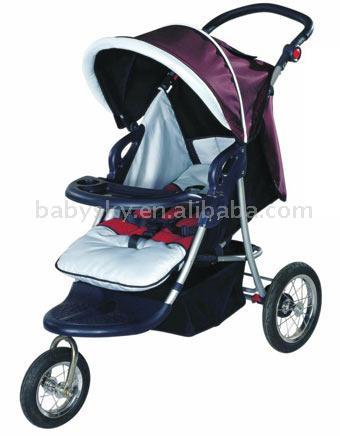  Baby Carriage (Landau)