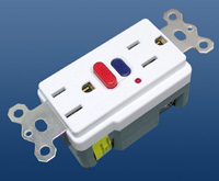  GFCI Receptacle ( GFCI Receptacle)