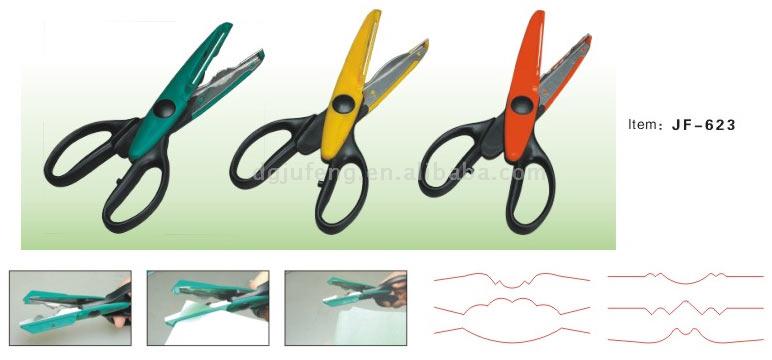  Lace Scissors (Кружева Ножницы)