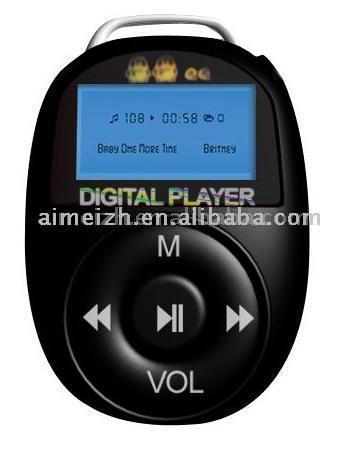  Digital MP3 Player (Digital MP3 Player)