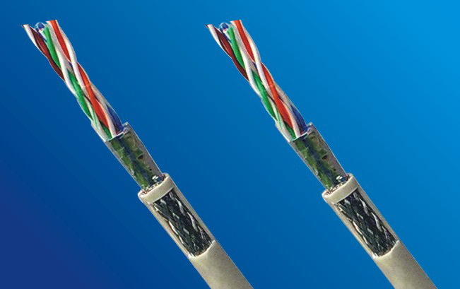  FTP Cat5E Cable (FTP Cat5e Kabel)