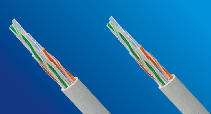  UTP Cat5E Cable (Câble UTP CAT5E)