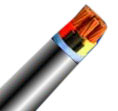  Termite Resistant Power Cable (Résistant aux termites Power Cable)