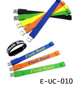  USB Flash Wrist Band (E-UC-010) ( USB Flash Wrist Band (E-UC-010))