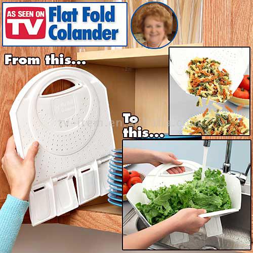 Fold Flat Colander (Fold Flat Colander)