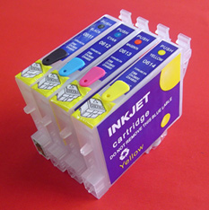  Refillable Ink Cartridge (Многоразовый картридж)